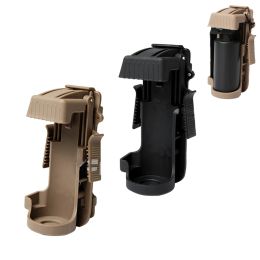 Sacs Nouveaux étui tbfma Case Flash Bang Solster Tactical Holder pour molle System Pouch MK13 Version courte Modèle de choc