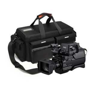 Sacs Nouveaux sacs d'appareil photo reflex numérique Camerie de caméra numérique Case de photographie pour canon Panasonic Sony JVC ARRI 0704