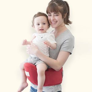 Sacs Nouvelles ceinture de taille porteuse Baby porte-taboure Walkers Baby Sling Tente Tai-ceinture sac à dos Hipseat Belt Kids Infant Hip siège