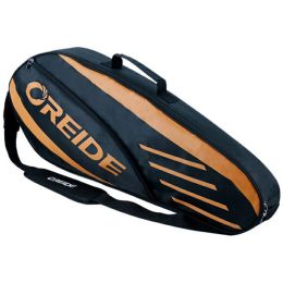 Sacs OREIDE Sac de raquette de badminton étanche pour 36 raquettes simple épaule léger portable sac à dos de tennis équipement de sport hommes