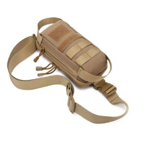 Sacs extérieurs Sac de chasse Camping Tactical Military Use Backpack Hunting Gun Gun Sac Ajustement Sac à écharpe Sale polyvalente