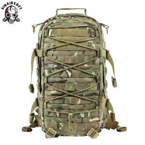 Bolsas de mochilas militares al aire libre 1000d nylon 30l impermeable mochila táctica deportes camping senderismo bolso de pesca de pesca