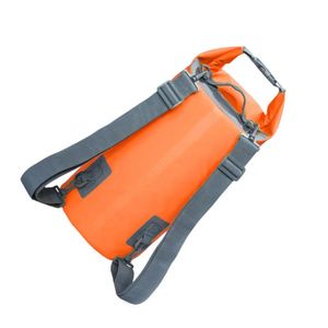 Tassen Outdoor Waterdichte Tas Strand Dry Pack Duffel Schoudertas Drifting Rugzak voor Vissen Zwemmen Zandzak