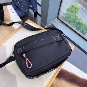 Sacs packs b familial portable nylon polyvalent de grande capacité à grande capacité caméra à épaule unique