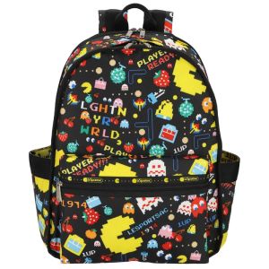 Tassen Pacman Ladies Casual lichtgewicht Travel Backpack Route Backpack 3747