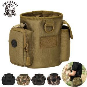 Tassen huisdierhond draagbare training taille tas behandel snack aas honden gehoorzaamheid behendigheid nylon outdoor voeder opslag zakje voedsel beloning zak