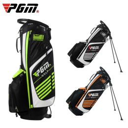 Sacs PGM Golf Sac Light 14 clubs de golf matériaux en nylon imperméables Sacs de golf portables Portifications portables Sac de golf