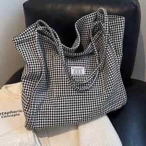 Sacs ￠ carreaux ￠ carreaux pour femmes sac ￠ main d￩contract￩ sac ￠ main