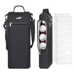 Sacs playeagle golf portable cooler sac isolé de boisson isolée pour hommes