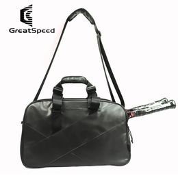 Bolsas Bolsa de tenis portátil, paquete de 24, 800DPVB, bolso de hombro para raqueta GreatSpeed, ropa de gran capacidad, zapatos, gimnasio, Yoga, viaje, bolso deportivo