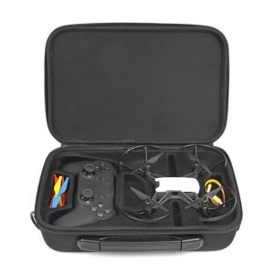 Sacs sacs de rangement de boîtier de transport portables pour DJI Tello Gamesir T1d Remote Controller Game Poulet T1D Remote Control