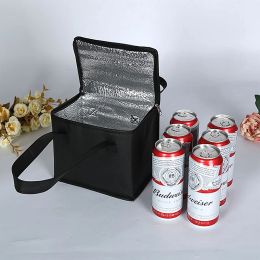 Sacs portables pour le déjeuner refroidisseur de bière