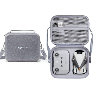 Sacs portables mini 3 boîtier de transport dur EVA Storage Sac à télécommande Remote Controller Batterybag pour DJI Mini 3 Drone Accessoires