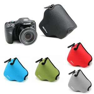 Sacs Portable Néoprène Soft Camera Case pour Canon PowerShot SX540 HS SX530 HS SX520 HS Camera numérique