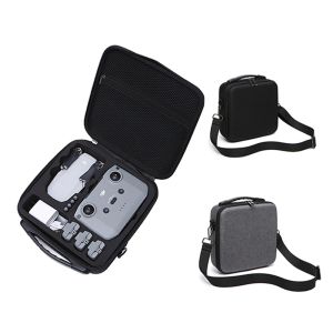 Sacs professionnels mini 2 boîtes de drone Sac de rangement étanche à carton à dos de sac à dos riches pour dji mavic mini 2 mouche plus accessoires combo