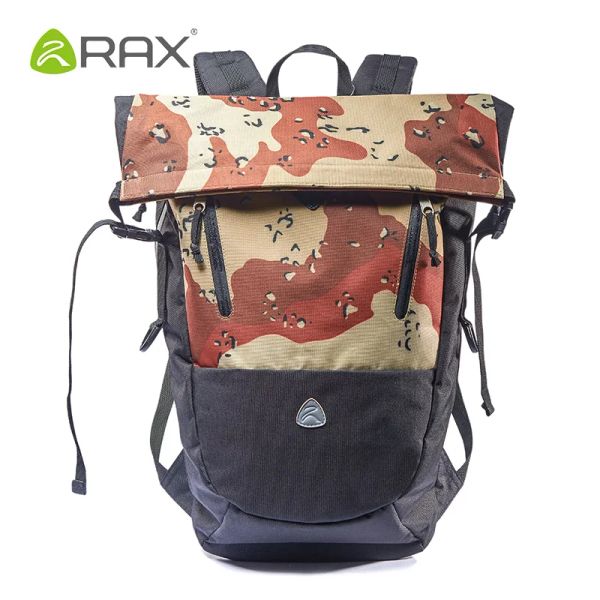 Sacs RAX Sac de randonnée en plein air pour hommes et femmes professionnels, touriste, mauvaise capacité élevée