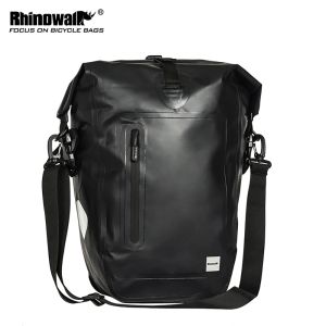 Sacs Rhinowalk 25l Sac à vélo imperméable