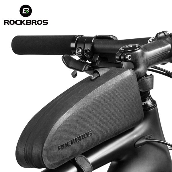 Sacs de bicycle Rockbros Sac à vélo étanche à vélo