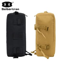 Sacs Seibertron militaire tactique sac à dos 7L 3D sac à dos paquet attaché pochette étanche Trekking Molle pour sac à dos 3P/3D