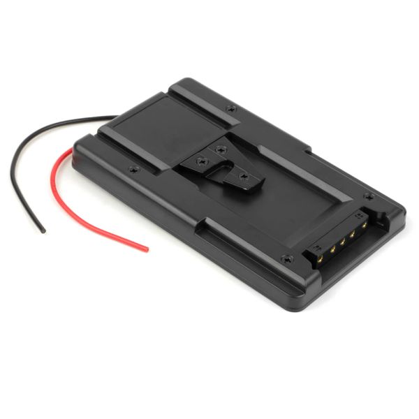 Sacs SGP VMount Battery Mount Plaque de base Plaque de base Homologue arrière Plate de base FR 8K 4K Film Cinema Caméra LED Éclairage flash Studio Gimbal