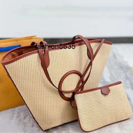 Tassen Winkelen Roze sugao dames tote schoudertassen handtassen luxe ontwerper Straw Basket Bag pocket mode handtassen topkwaliteit sh