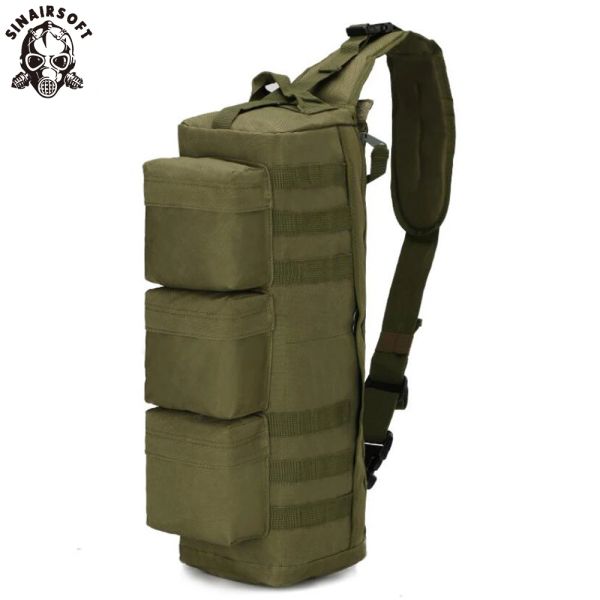 Sacs Sinairsoft Military Tactical Assault Pack Backpack Army Tapheproping Sac Small Rucksack Outdoor Randonnée Camping Hunting Gobag