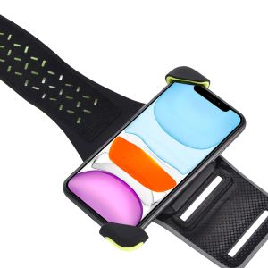 Sacs Sport Bassband Case 4.0 / 6,7 pouces pour le support de la mode de téléphone portable Smartphone Sacs Sling Running Gym Brack Branc Belt Fitness