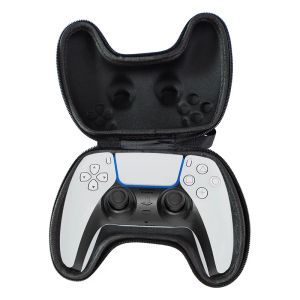 Bolsas de almacenamiento de la bolsa de la bolsa para PS5 GamePad Dual Sense Controlador Cubierta protectora a prueba de choque de caparazón Aprenda contra el polvo