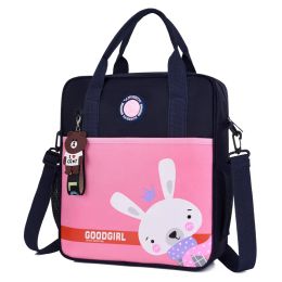 Sacs Scent Tutorial Sac Draagbare Schattige Kinderen Schooltas Nieuwe Cartoon Kleur Contrast Rugzak Schoolbenodigdheden Boek tas