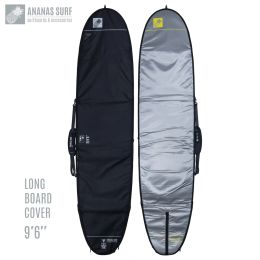 Sacs Housse de sac pour planche de surf 9'6"(290cm) 9ft.6 in. Ananas Surf Airvent Longboard Protect Travel Boardbag