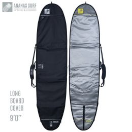 Sacs Planche de Surf Longboard Sac Housse de Protection 9'0"(275cm) Ananas Surf Airvent 9ft.0 in. Travel Boardbag