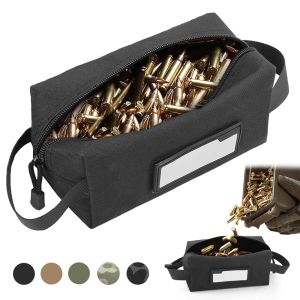 Tassen Tactical Ammo Pouch 1000D Magazine Pouch Rifle Cartridge Bullet Carrier Bag EDC Tool Bag Medical Utility Pouch Handtas