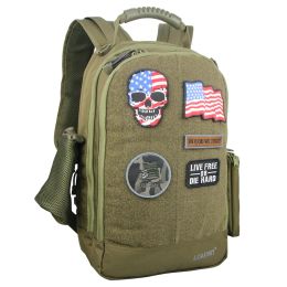 Sacs Tactical Sackepack 15.6 / 17,3 pouces Military MOLLE PACK SACKPACKS BUSINESS BUSING WORK SAC