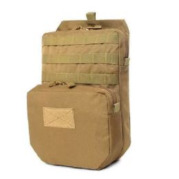 Sacs Sac à dos tactique armée militaire Airsoft Combat hydratation Molle sac hommes chasse en plein air tir escalade gilet sac d'eau