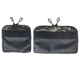 Sacs Tactical thorger gréement insert petit / demi-sac intégré dans un sac à fermeture éclair de chasse à la chasse à la chasse extérieur poche accessoire