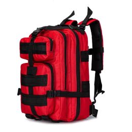 Sacs Sac de premiers secours tactique MOLLE EMT IFAK sac à dos répondeur de traumatisme utilitaire médical sac à dos tactique militaire sac d'urgence 20 ~ 25L