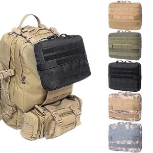 Sacs Tactical Military MOLLE SCHECH MEDICAL First Aid Pouch Nylon Outdoor Travel Camping Army Sac Edc Hunting Backpack Tool