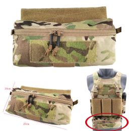 Sacs tactique mk3 jpc avs poitrine suspendue suspension militaire aérsoft suspendu mini sac d'équipement