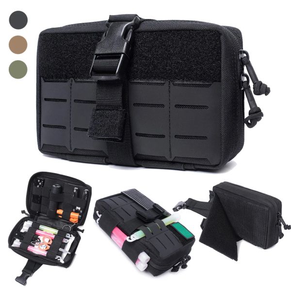 Sacs Tactical MOLLE Admin Souch