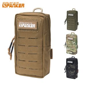 Sacs Tactical MOLLE SCHECH MILIATION MALION