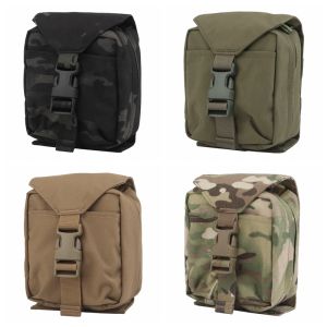 Zakken Tactische Rapid Deployment Pouch Outdoor Molle Heuptas Jachtvest Accessoire Tas Combat Belt Medische Pouch Gereedschapstas