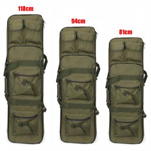 Bolsas, Rifle táctico, pistola Airsoft, bolsa de transporte, mochila de caza, carabina militar, Rifle de aire, bolsa para deportes al aire libre