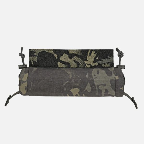 Sacs Tactical Rolling Up Medical Pouching Ifak Emergency Trauma Storage Rangement Belly Sac de bataille D3CRM FCPC Plaque de chasse Plaque de chasse