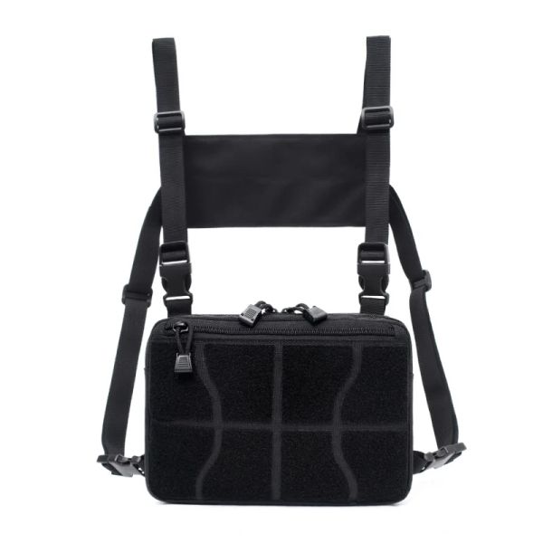 Sacs Vest tactique Sac Sac de sport extérieur pour hommes