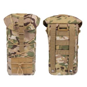 Sacs tactiques de taille divers, pochette Gp de recyclage Molle pour la chasse, accessoires d'équipement de Paintball Airsoft légers