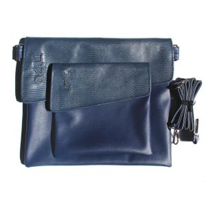 Sacs Tefillin Sac Tallit Bag Jewih avec un battement d'épaule pour le châle de prière talit