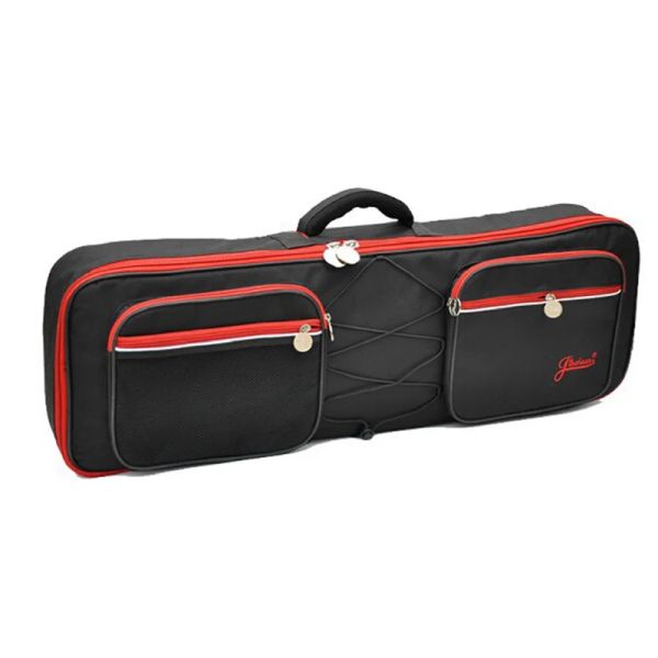 Bolsas Nylon 49 Key Universal Instrument Keyboard Bag Case de cubierta electrónica de piano impermeable portátil para el electrónico para electrónica