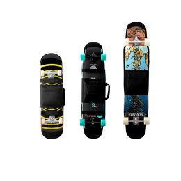 Sacs Top Quality Quality Durable Portable Portable Skateboard Couvre-skateboard Longboard Port de transport sac à dos