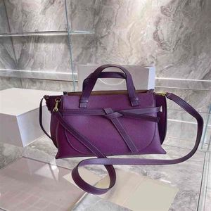 Sacs fourre-tout femmes élégant portefeuille sac à main mode épaule pochette en cuir véritable marque Designer bandoulière femme sacs à main 1225226e