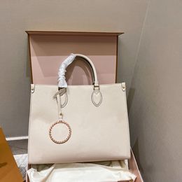 Bolsos Totes Bolso de diseñador Bolso de mujer Imitación clásica Marca de lujo Cuero Logotipo grande Estilo de impresión Hebilla Bolso de hombro Moda Fiesta Cena Cartera